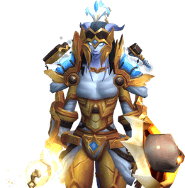 Gúachin render