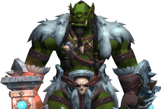 Gorgork render