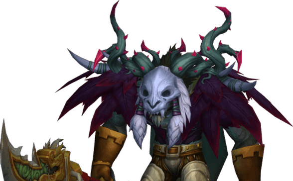 Hüachimingo render