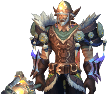 Hecalinar render