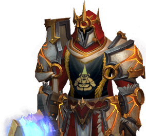 Horùs render