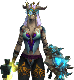 Ileii render
