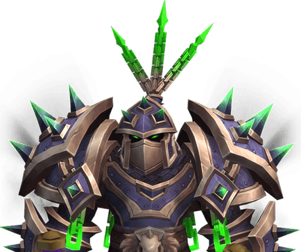 Invéncible render