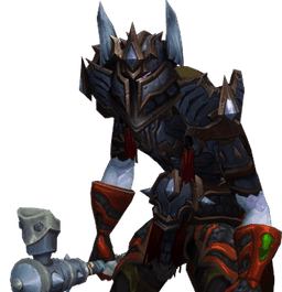 Irrom render