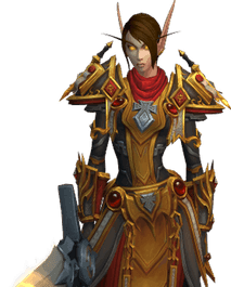 Isiltari render