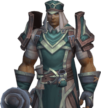 Jefferduin render