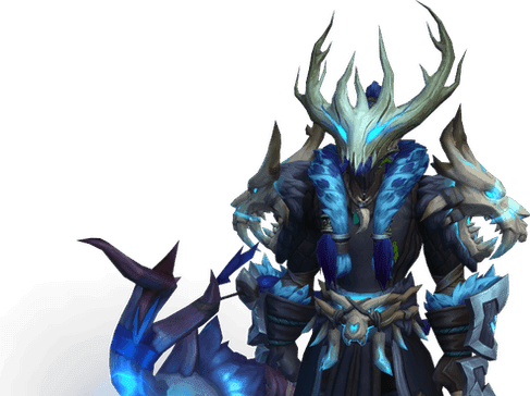 Khaldinor render