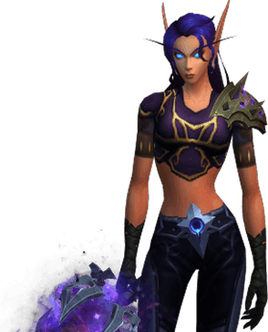 Korybal render