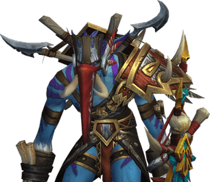 Kradotengu render