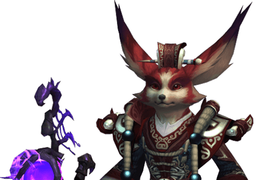 Kurod render