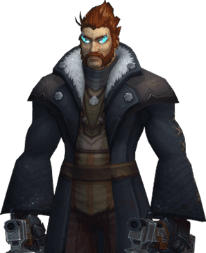Langro render