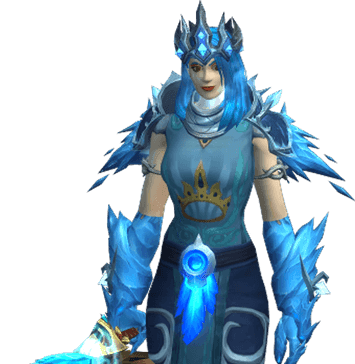 Laurax render