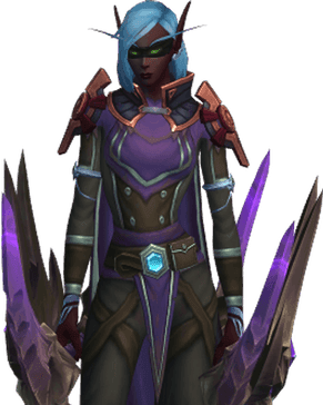 Laxius render