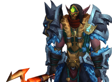 Livdruid render