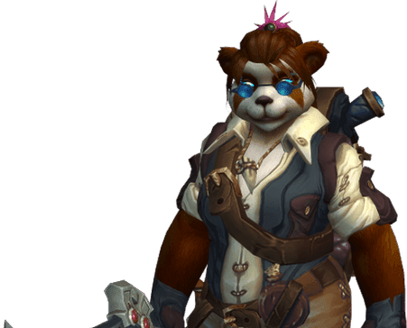 Lockrin render