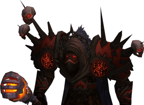 Lokish render