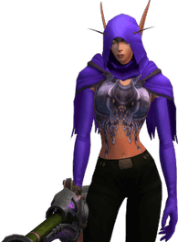 Luckyou render