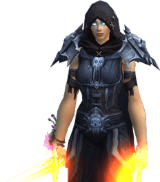 Lucyfher render