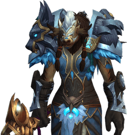 Madrenatura render