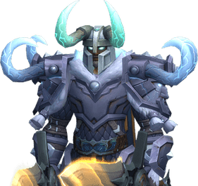 Madwoolf render