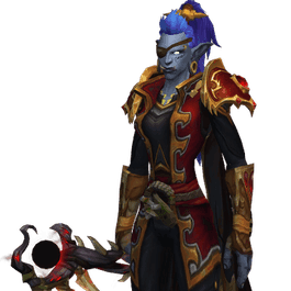 Magdalya render