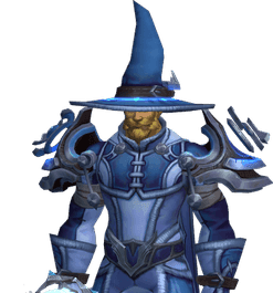 Magienen render