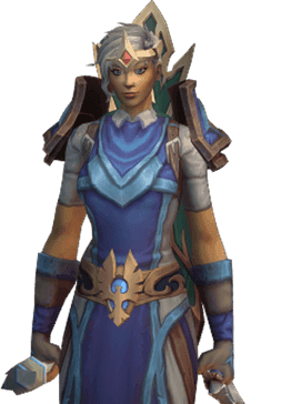 Marvelia render