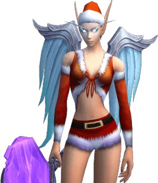 Mauknight render
