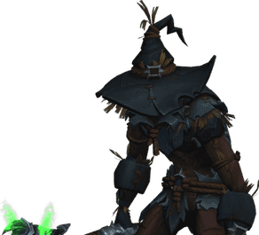 Megalich render