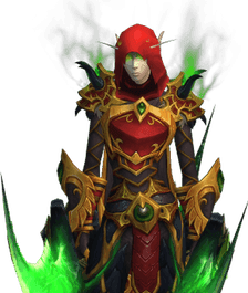 Miihowk render