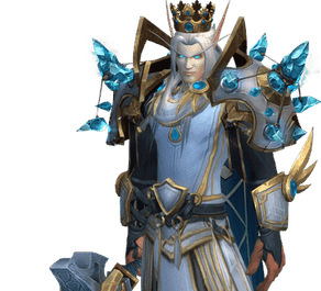 Mikcaelus render