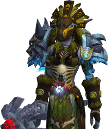 Mindalis render