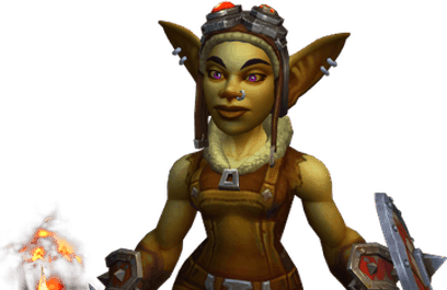 Mirahlia render