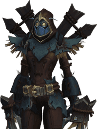 Mirajanhe render