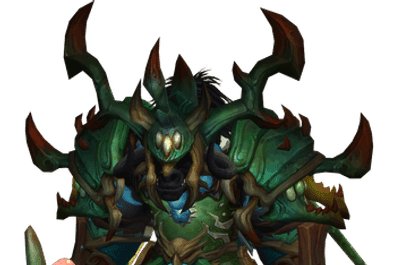 Mofangge render