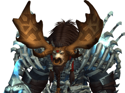 Moonblazed render