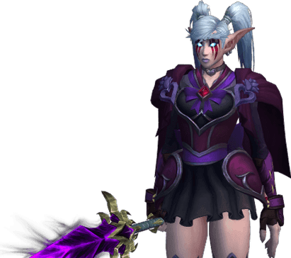 Moonrabbit render