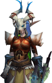 Morenita render