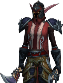 Murderezz render
