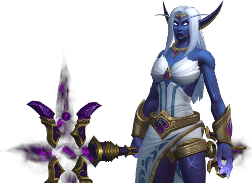 Mystra render