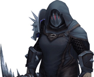 Náhir render