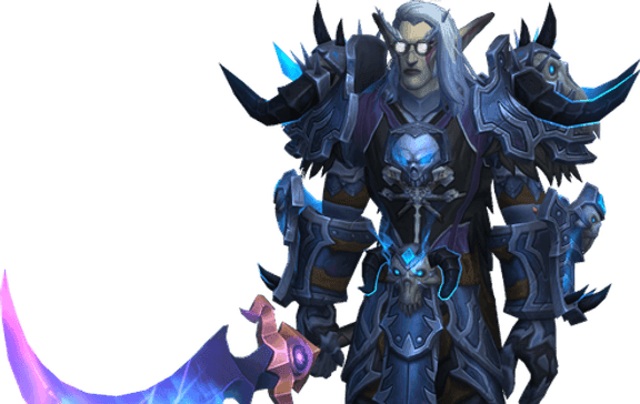 Nécronox render
