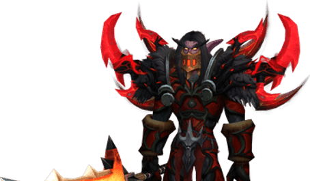 Nêrzhül render
