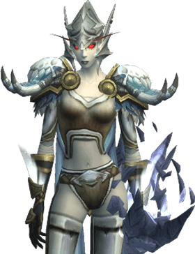 Nagah render