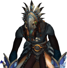 Nagull render