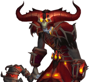 Necrosius render