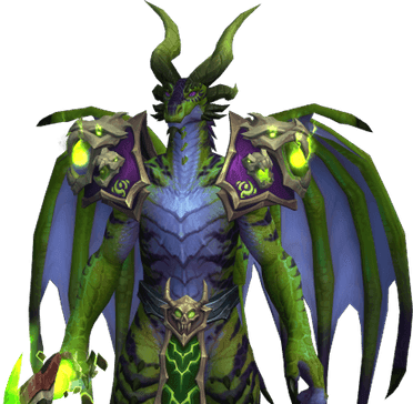 Necroxus render