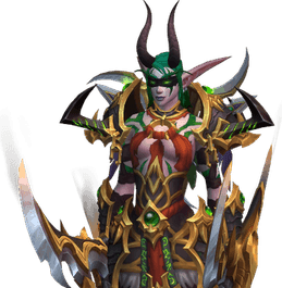 Nefith render