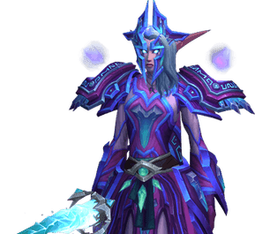 Nelfmage render