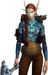 Nhish render